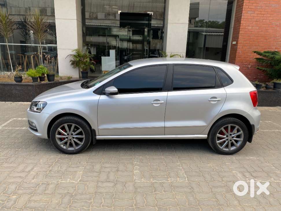 Volkswagen Polo 1.0 Mpi Highline Plus, 2019, Petrol