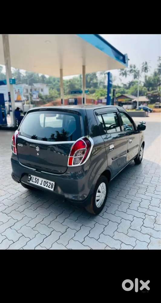 Maruti Suzuki Alto 800 2020 Petrol 82000 Km Driven