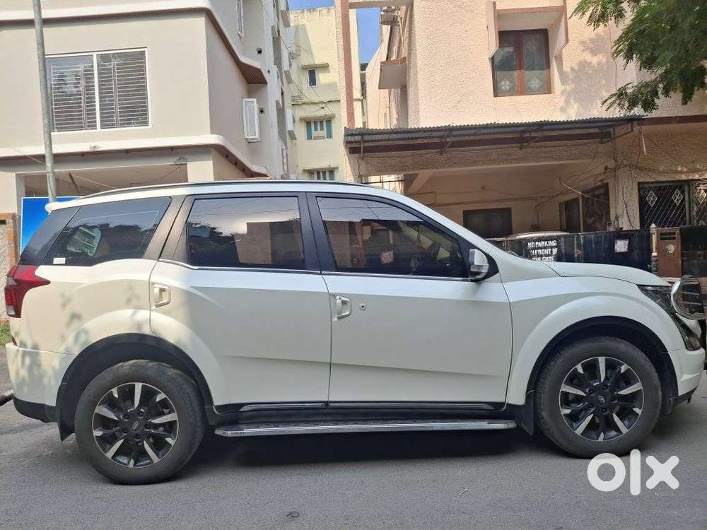 Mahindra Xuv500 W11 Option, 2020, Diesel