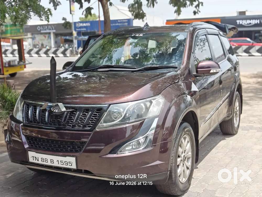 Mahindra Xuv500 2016 Diesel Well Maintained