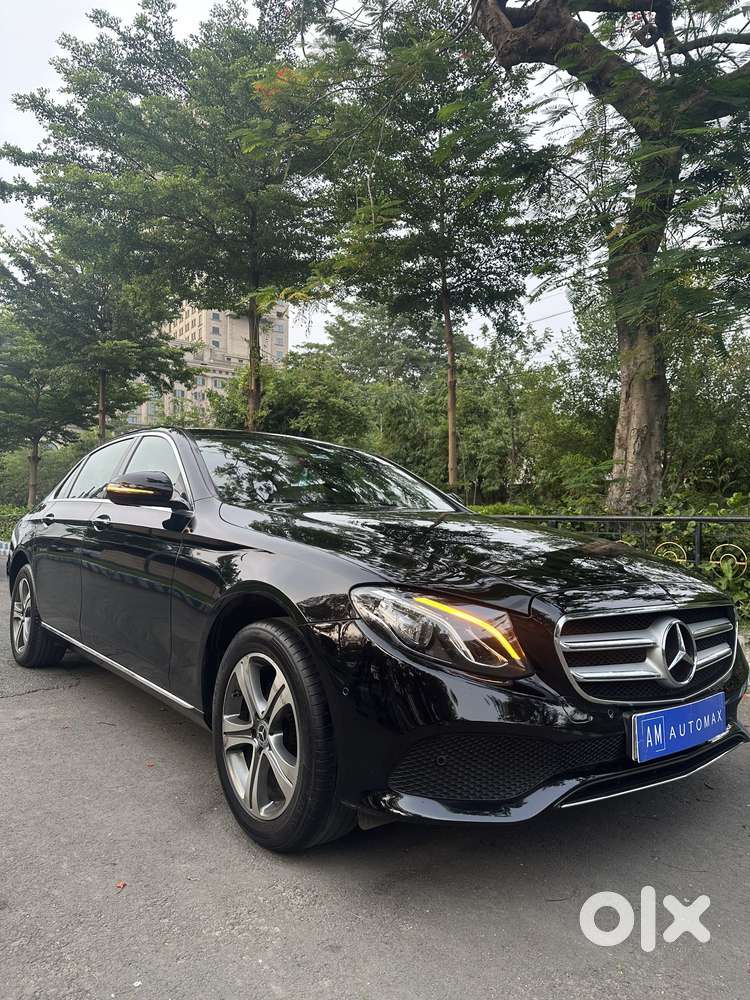Mercedes-benz E-class Exclusive E 220 D, 2017, Diesel