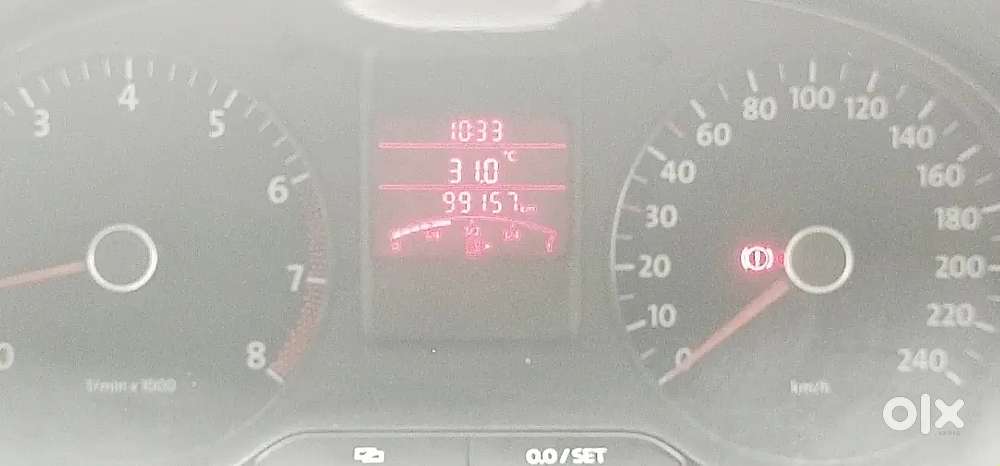 Volkswagen Polo 2010
