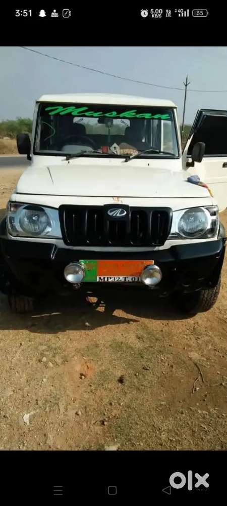 Mahindra Bolero Diesel 2008