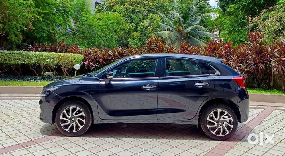 Maruti Suzuki Baleno Alpha, 2025, Petrol
