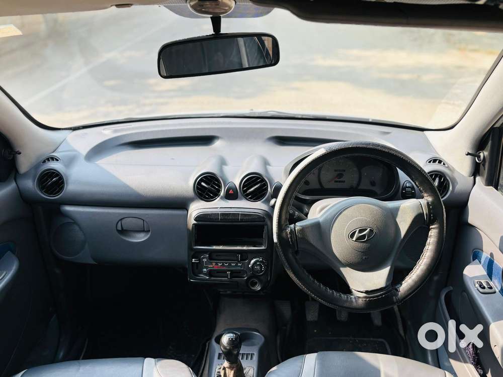 Hyundai Santro Xing Xl, 2008, Petrol