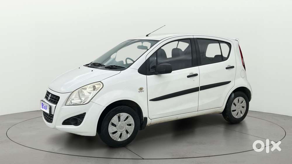 Maruti Suzuki Ritz Vxi, 2013, Petrol