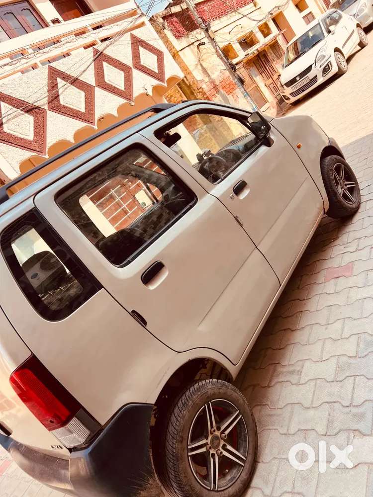 Maruti Suzuki Wagon R Lxi 2005