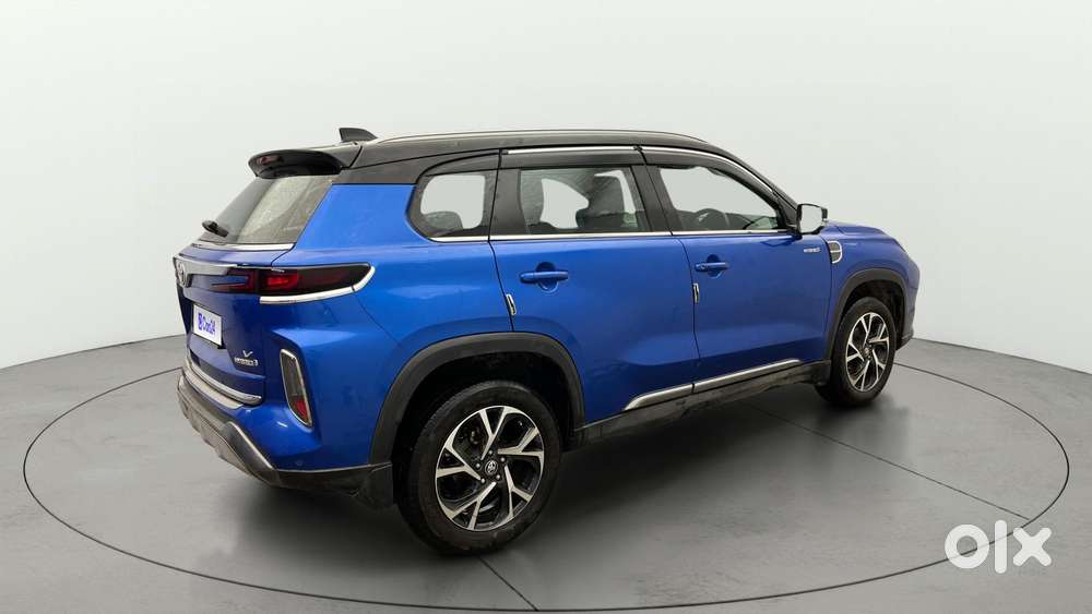 Toyota Urban Cruiser Hyryder 1.5 V Hybrid, 2023, Petrol