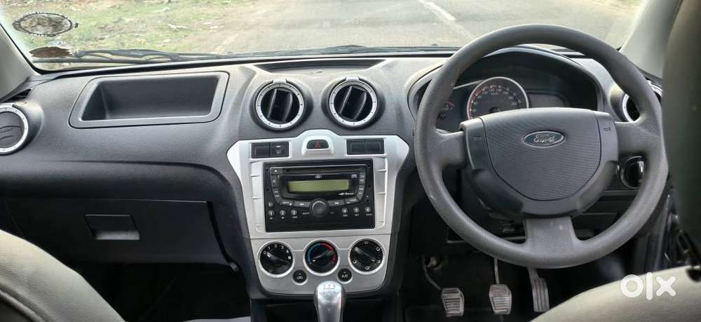 Ford Figo 2010-2012 Petrol Zxi, 2012, Petrol