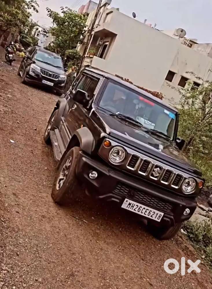 Maruti Suzuki Jimny 2024