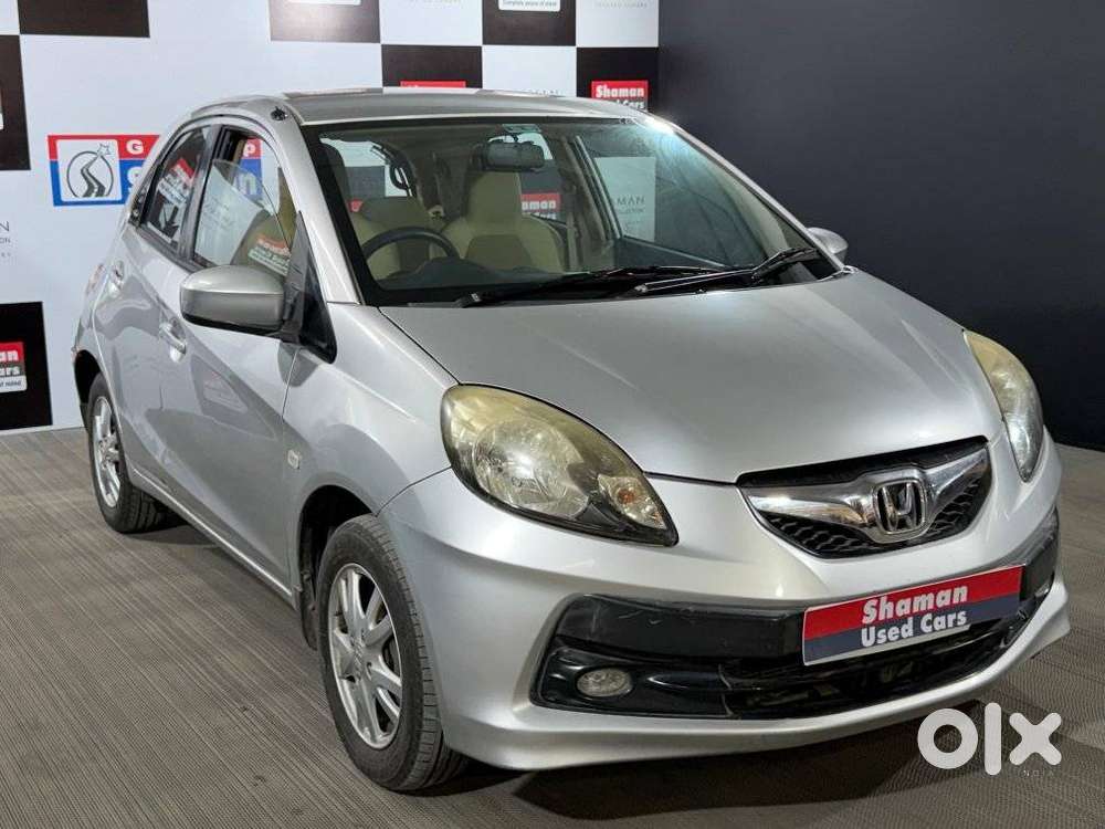 Honda Brio Vx O At, 2014, Petrol