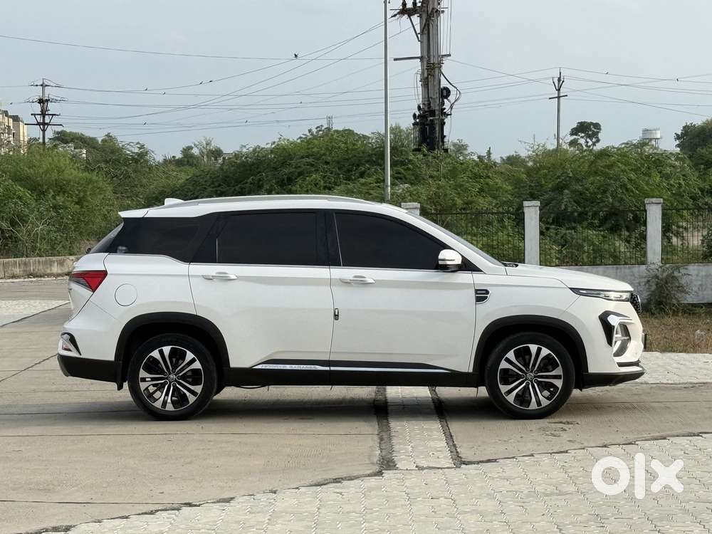 Mg Hector Plus 2.0 Select Diesel Turbo 7 Str, 2021, Diesel