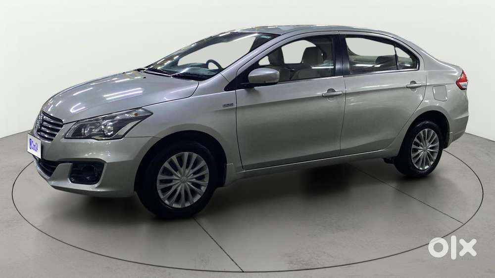 Maruti Suzuki Ciaz 1.3 Delta, 2017, Diesel