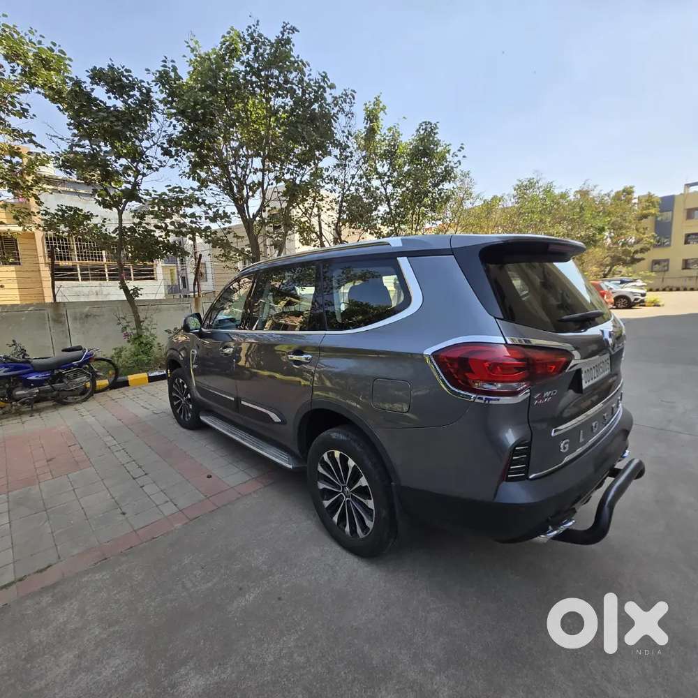 Mg Gloster 2021 Diesel 27900 Km Driven