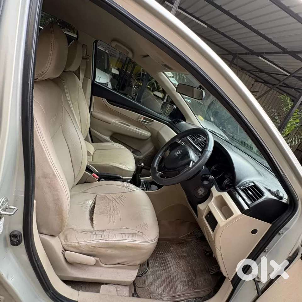 Maruti Suzuki Ciaz Vdi Shvs, 2017, Diesel