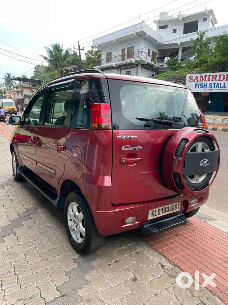 Mahindra 2014 Model