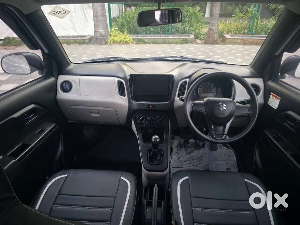 Maruti Suzuki Wagon R Lxi Cng, 2022, Cng & Hybrids