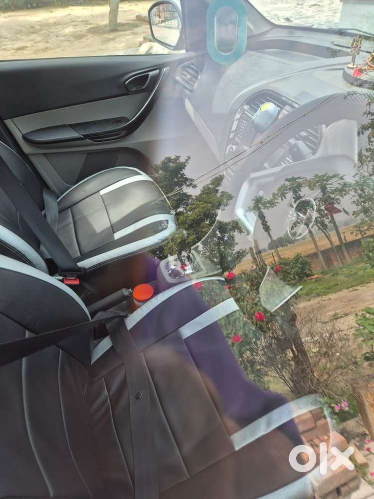 Tata Tiago Petrol Automatic 2018