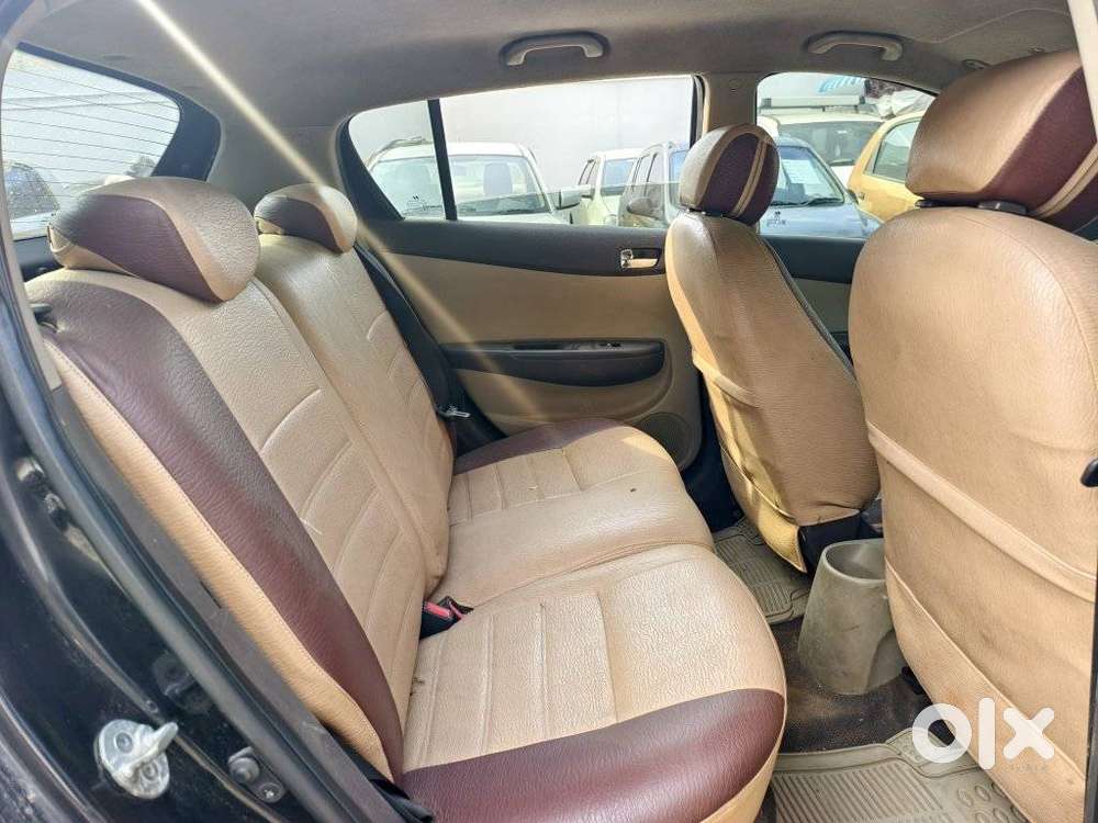 Hyundai I20 Sportz Plus Diesel, 2011, Diesel