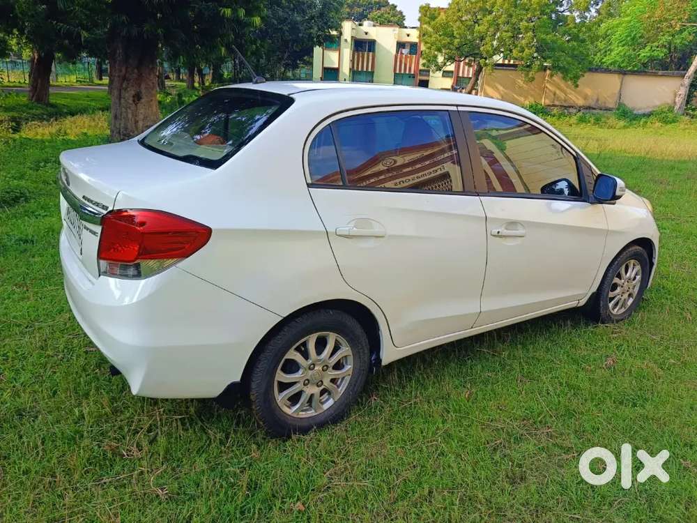 Honda Amaze 2013 Petrol 74000 Km Driven