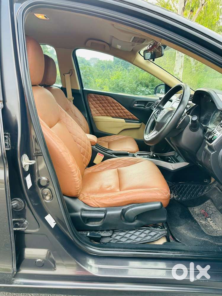 Honda City I-vtec Cvt V, 2019, Petrol
