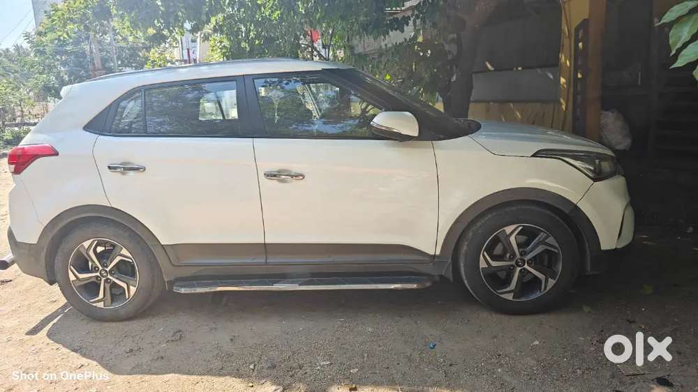 Hyundai Creta 2018 Petrol Well Maintained