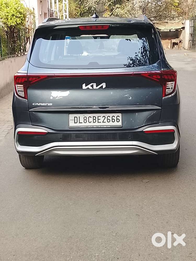 Kia Carens 1.5 Prestige 7 Str, 2022, Petrol