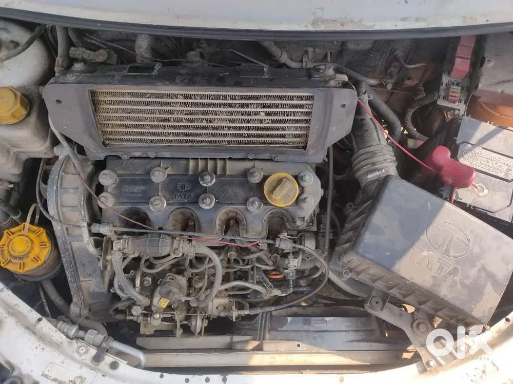 Tata Indigo Ecs 2014 Diesel 2nd Owner