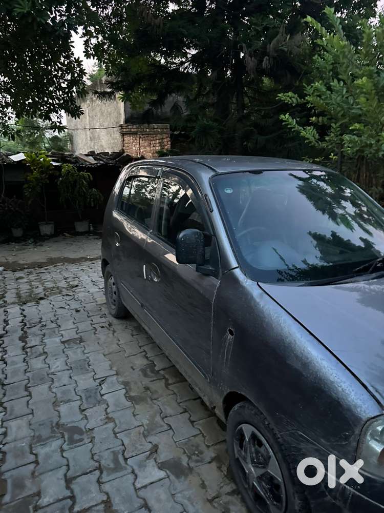 Hyundai Santro Xing 2012