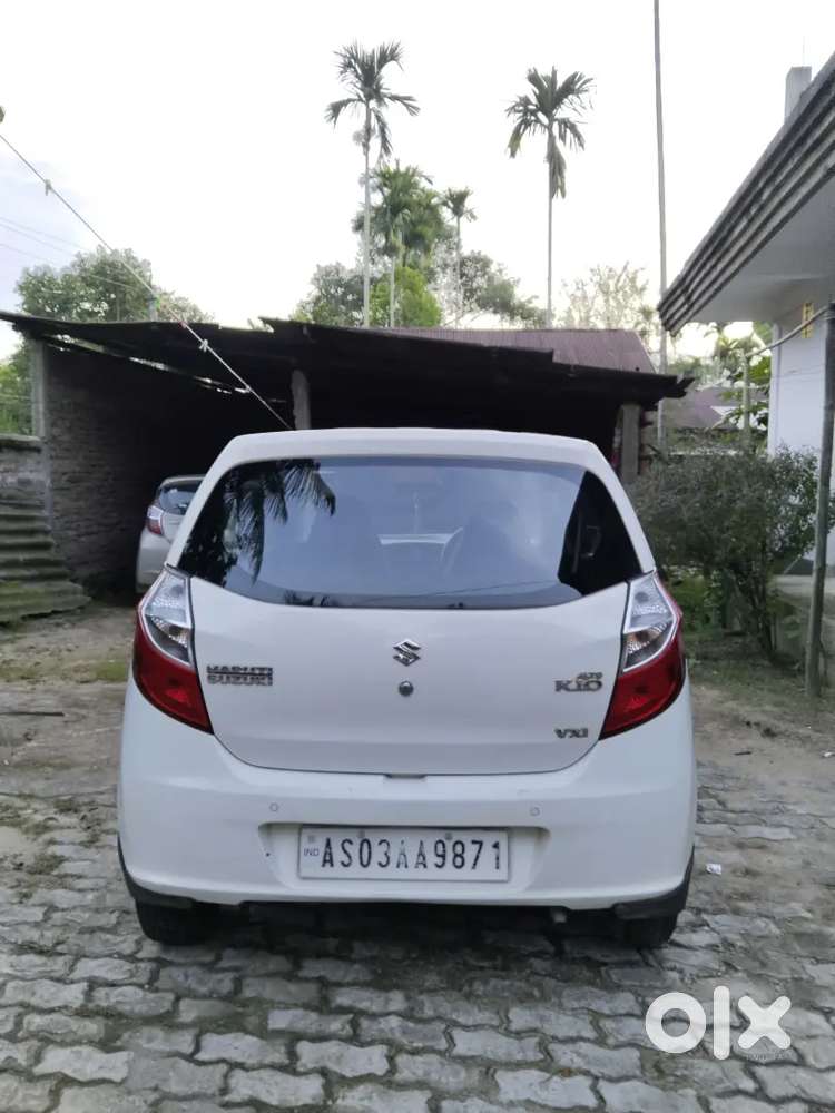 Maruti Suzuki Alto 2019