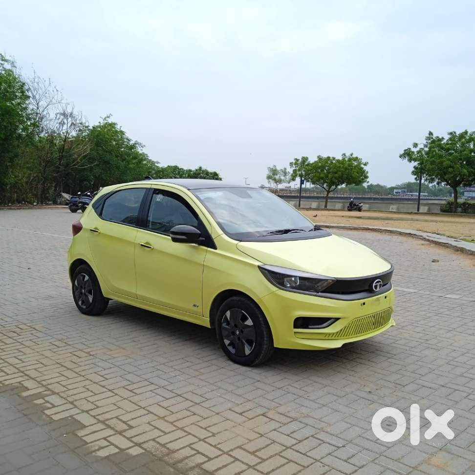 Tata Tiago EV XZ Plus LR, 2025, Electric - Photo 2