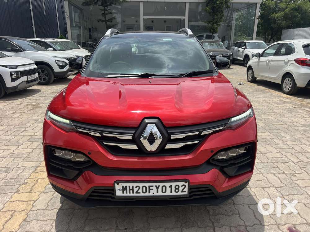 Renault Kiger Rxt Opt, 2021, Petrol