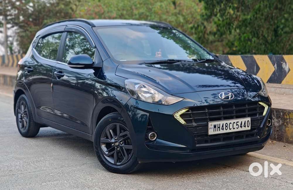 Hyundai Grand I10 Nios Sportz 1.2 Kappa Cng, 2022, Cng & Hybrids