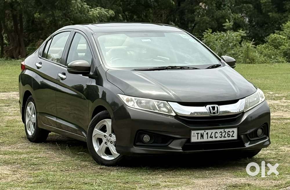 Honda City I Vtec Vx, 2015, Petrol