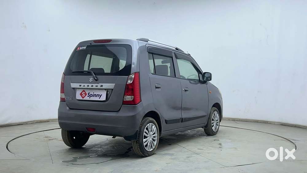Maruti Suzuki Wagon R Vxi, 2014, Petrol