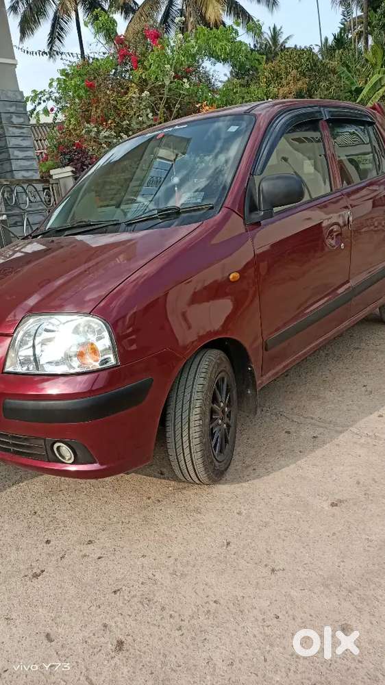 Hyundai Santro Xing 2007