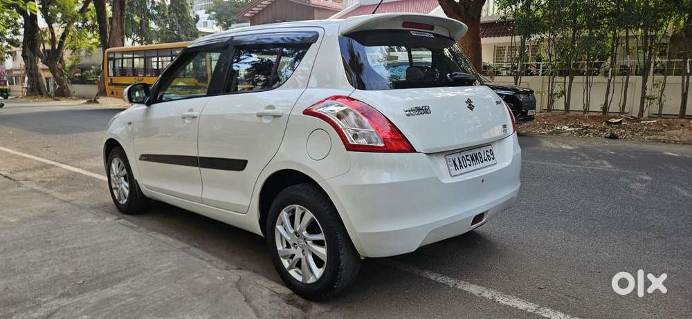Maruti Suzuki Swift Ddis Zdi Plus, 2013, Diesel