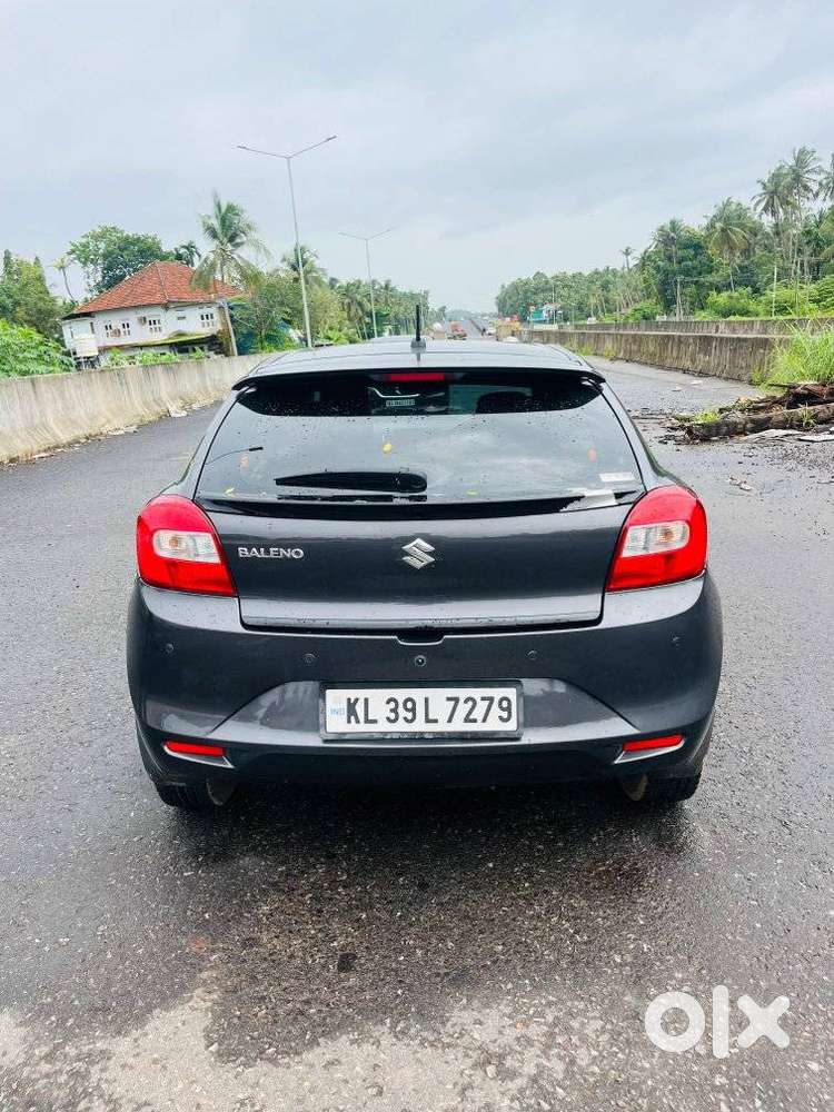 Maruti Suzuki Baleno 1.2 Zeta At, 2017, Petrol