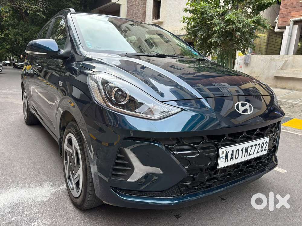Hyundai Grand I10 Nios Sportz 1.2 Kappa Amt, 2023, Petrol