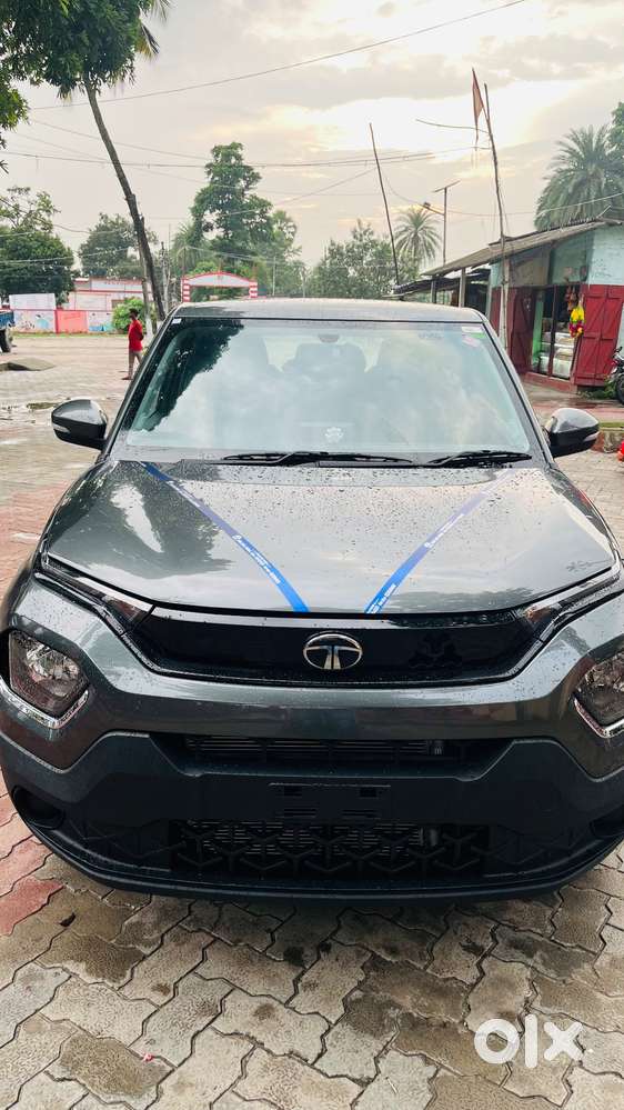 Tata Punch Adventure Plus 2025 Petrol New Car Well Maintained