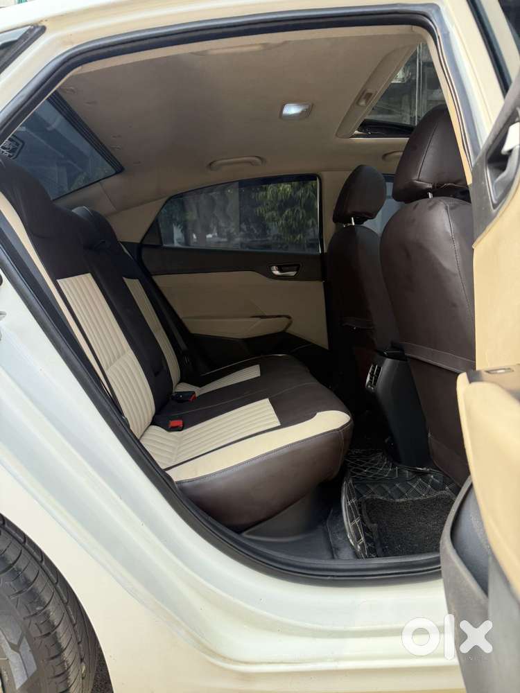 Hyundai Verna 1.6 Crdi Sx Plus At, 2017, Diesel