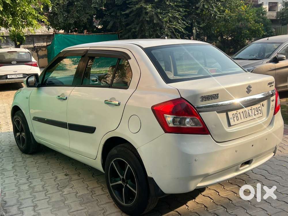 Maruti Swift Dzire 2014