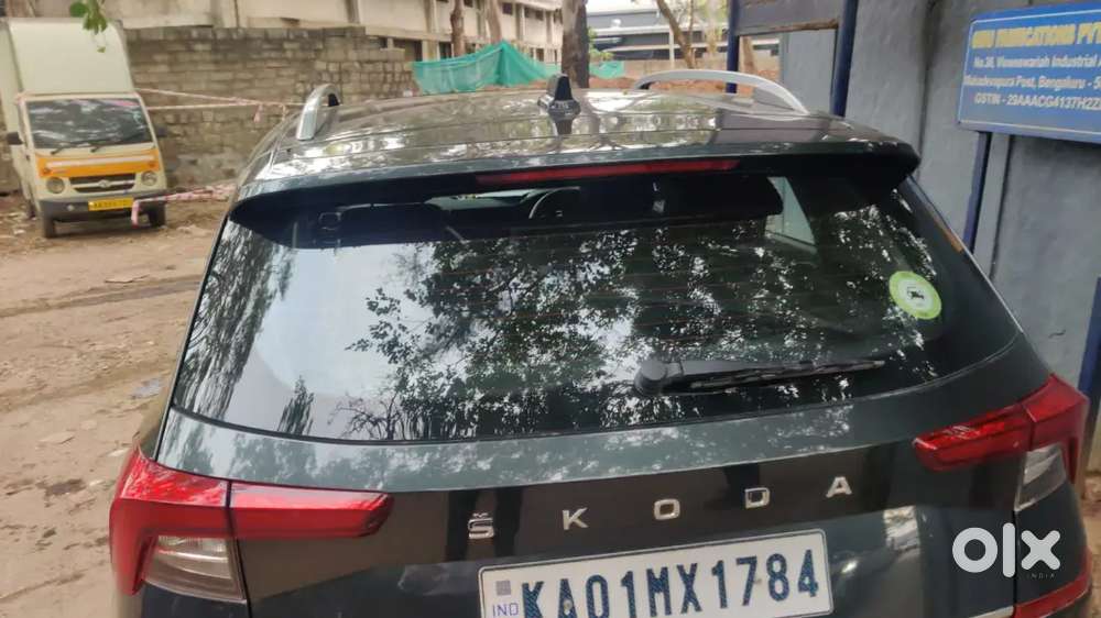 Skoda Kushaq 2022