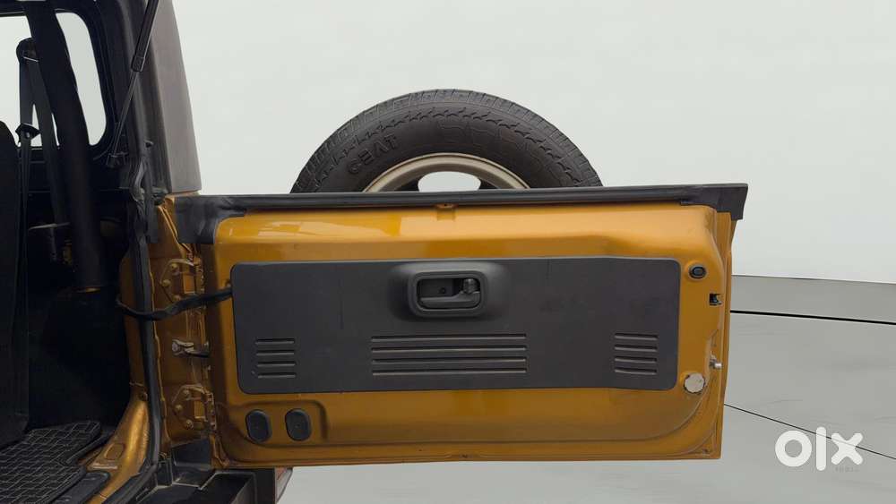 Mahindra Thar Lx Hard Top Petrol At Rwd, 2023, Petrol