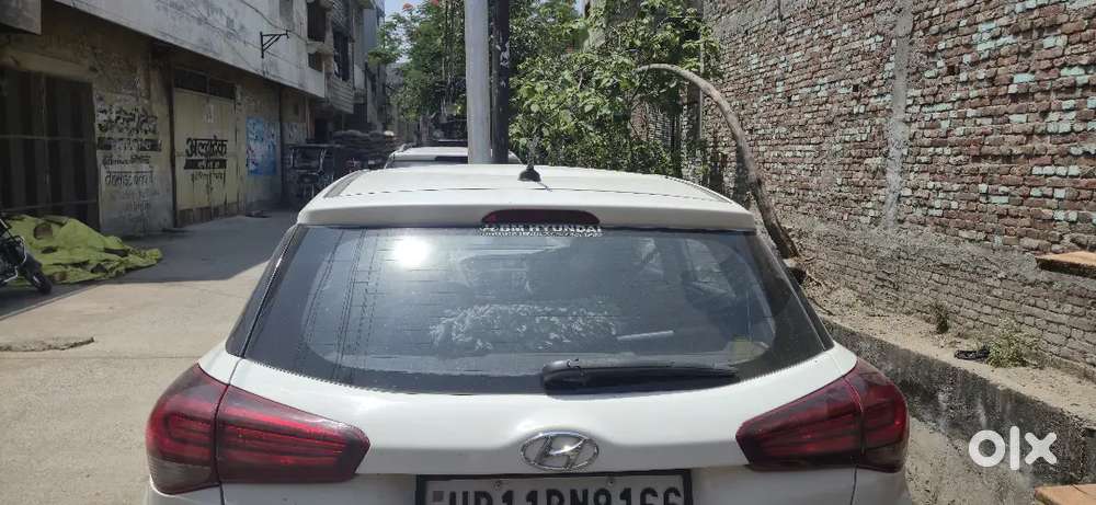 Hyundai I20 Diesel Asta 2019