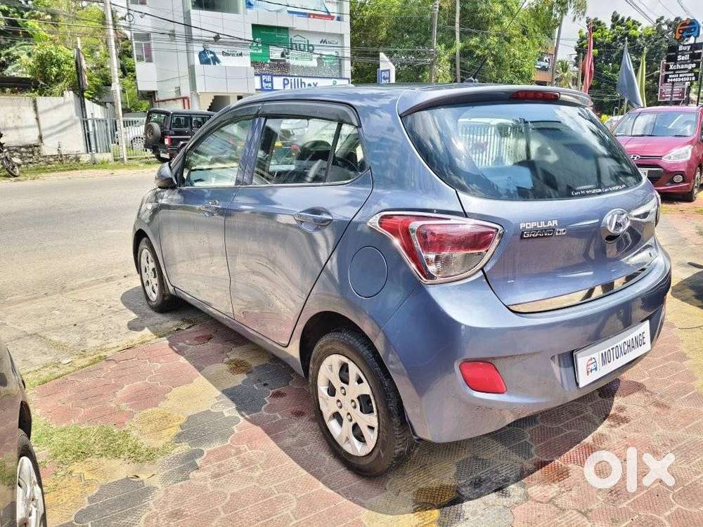 Hyundai Grand I10 Magna, 2016, Petrol