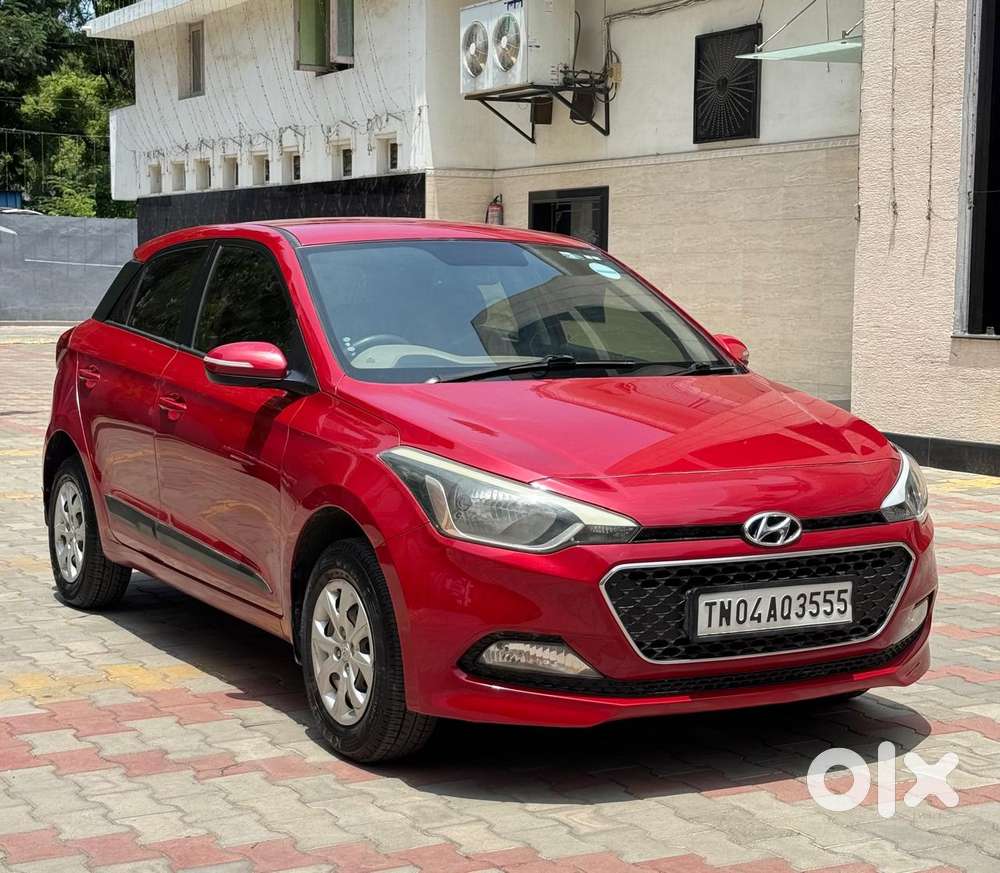 Hyundai I20 Sportz 1.2, 2015, Petrol