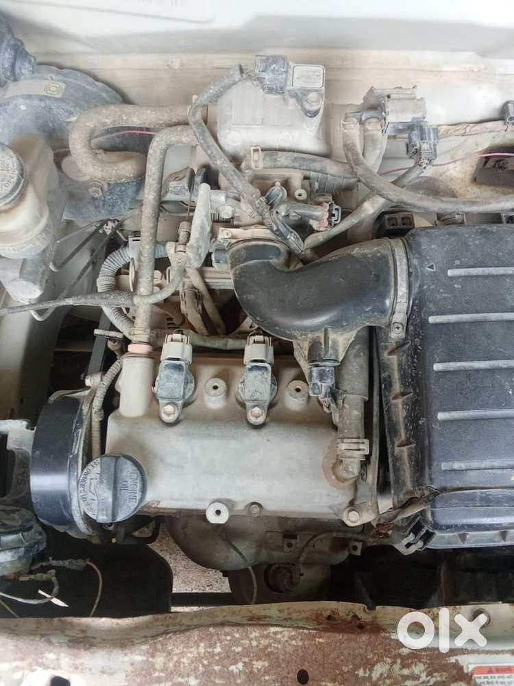 Maruti Suzuki 800 2010