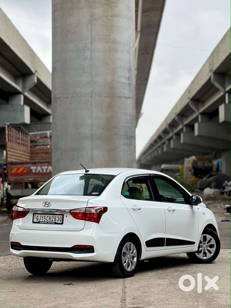 Hyundai Xcent 1.2 Crdi E Plus, 2018, Diesel