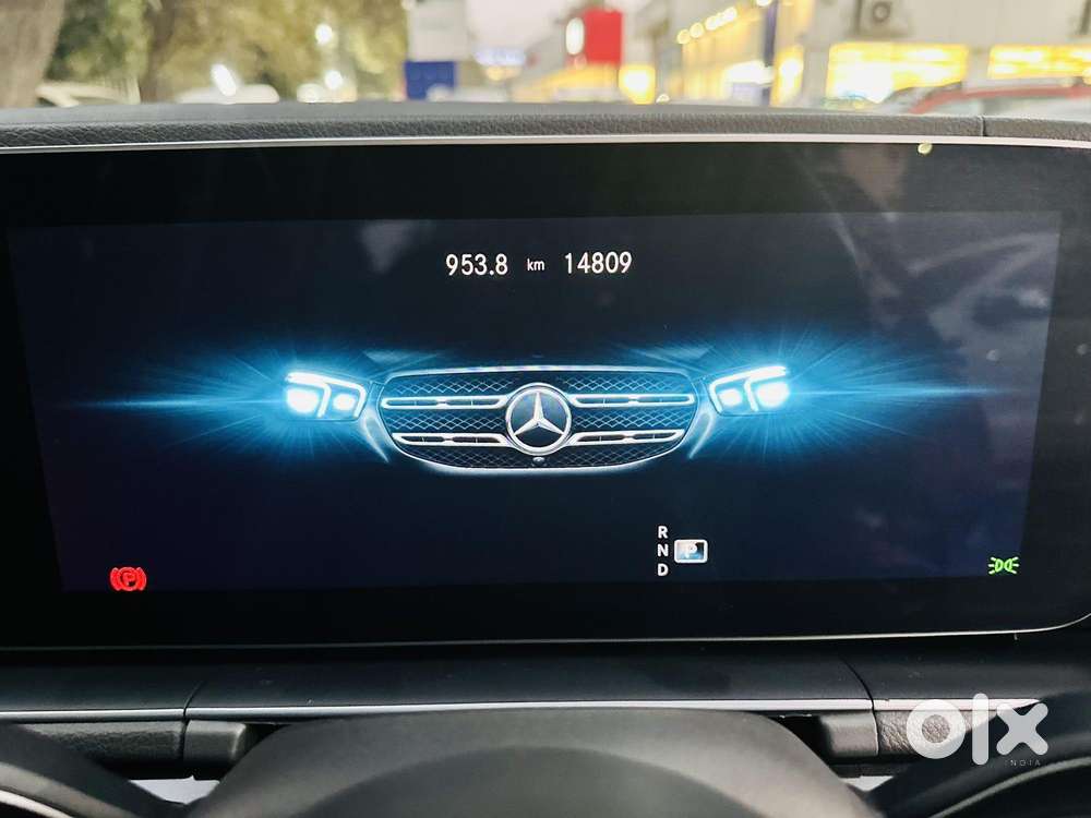 Mercedes-benz Gls 400d 4matic, 2021, Diesel